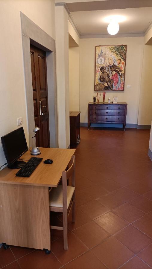 Ca' Serafina Bagno di Romagna Exterior foto